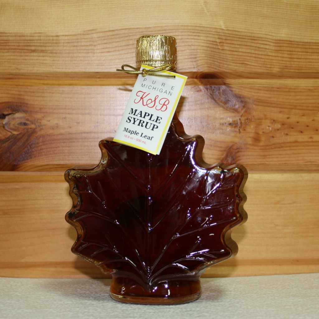 Maple Leaves | Michigan Sourced Pure Maple Syrup